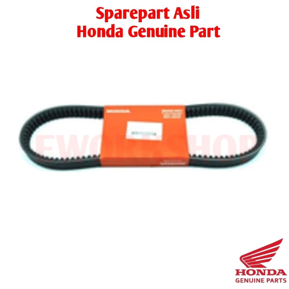 V Belt - Beat Pop Scoopy ESP Vario 110 Led FI  Asli Honda 23100K44V01