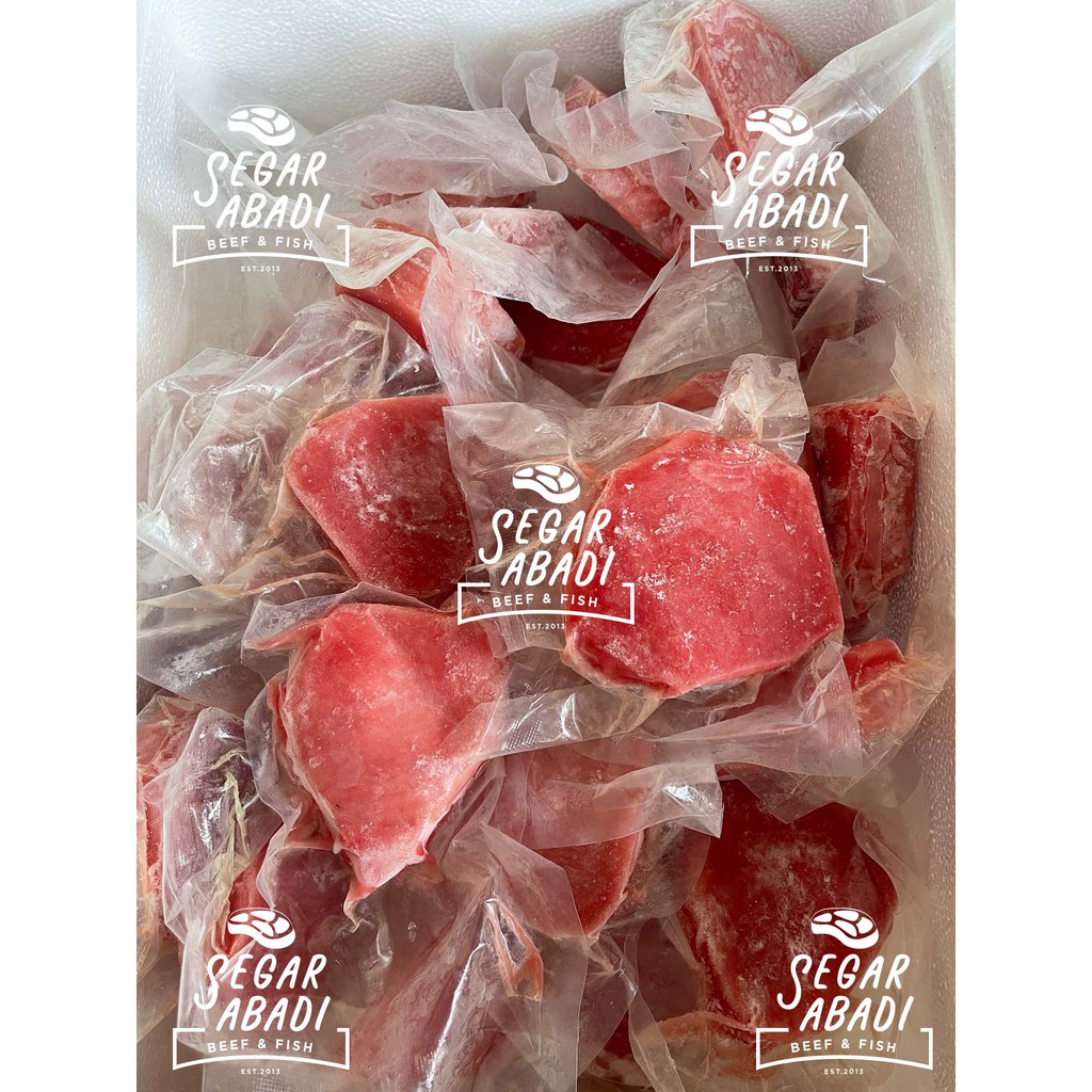 

TUNA FILLET STEAK 1 KG | HALAL FRESH FROZEN