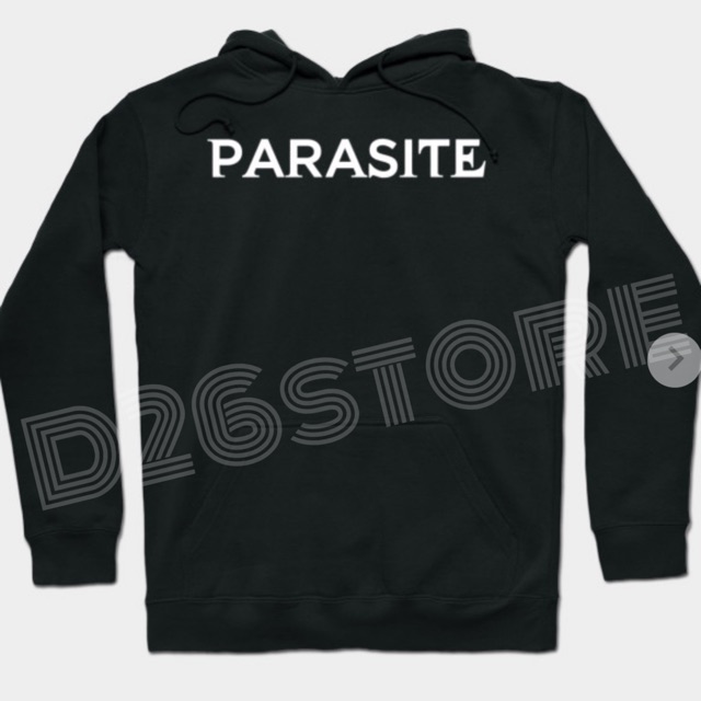 Sweater Hoodie Parasite Gisaengchung Film Korea Movie