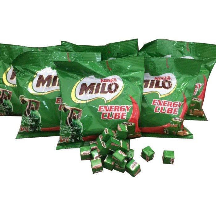 

MURAH MERIAH MILO CUBE - 50PCS !!