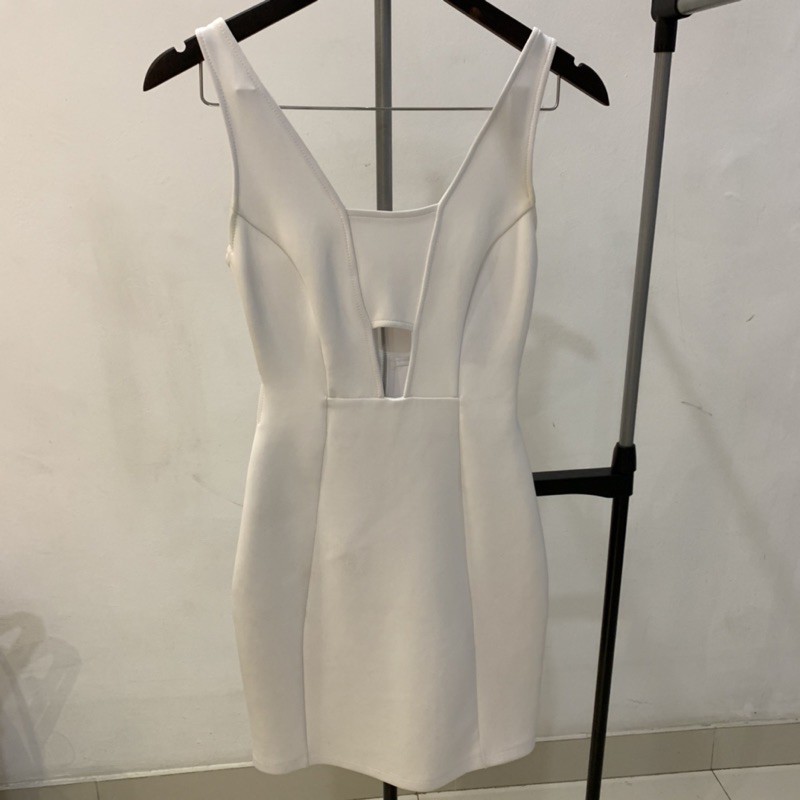 Preloved TOPSHOP bodycon dress