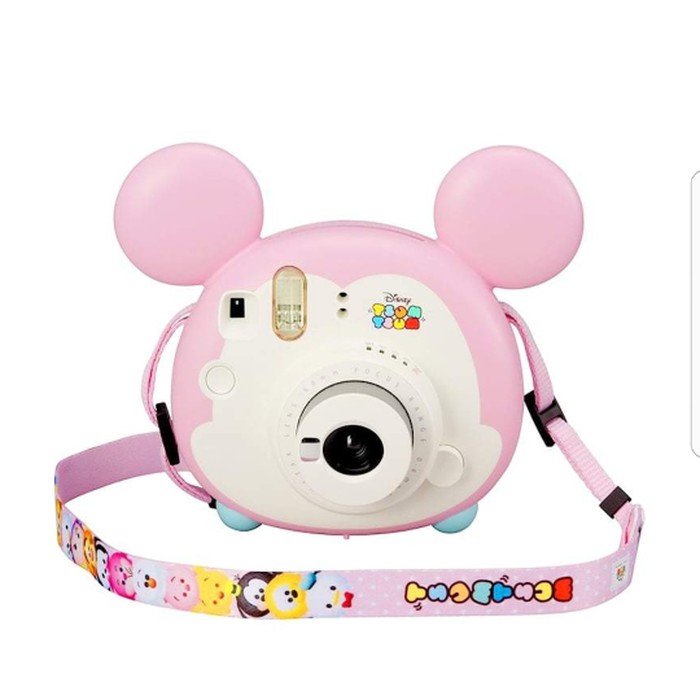Fujifilm Kamera Instax Mini 8 Camera Instax Mickey Mouse Tsum Tsum LIMITED Edition Tsum-Tsum-2