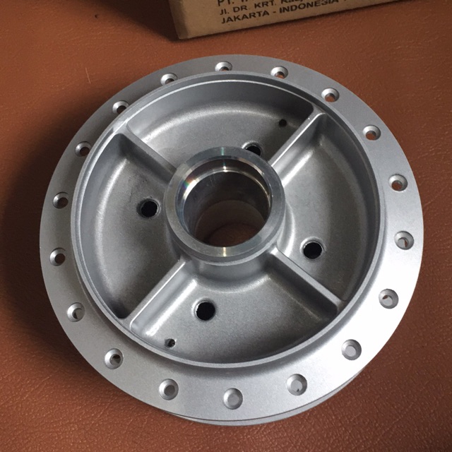 Tromol belakang Vega lama Orisinil