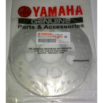 Piringan Cakram Depan Original YAMAHA Mio