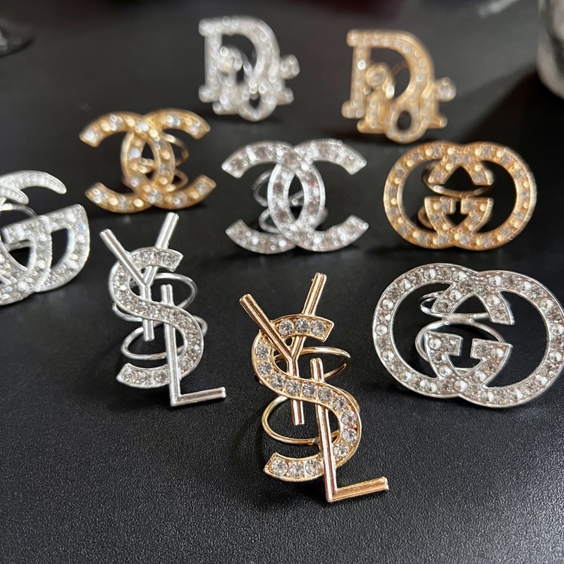 [Part 1] Bros Cincin  aksesoris fashion hijab | RING HIJAB PREMIUM RING CINCIN KARAKTER , BROS RING CINCIN NAMA