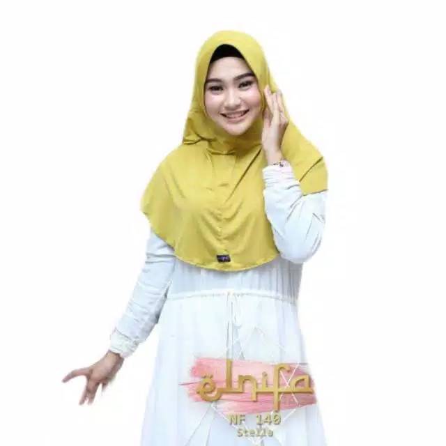 Jilbab Serut Elnifa ORI Part 2