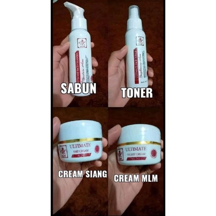 Paket RK Glow Halal dan BPOM