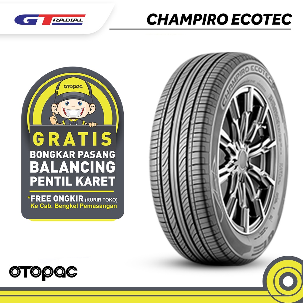 Ban mobil GT Radial Ecotec 195/60 R16