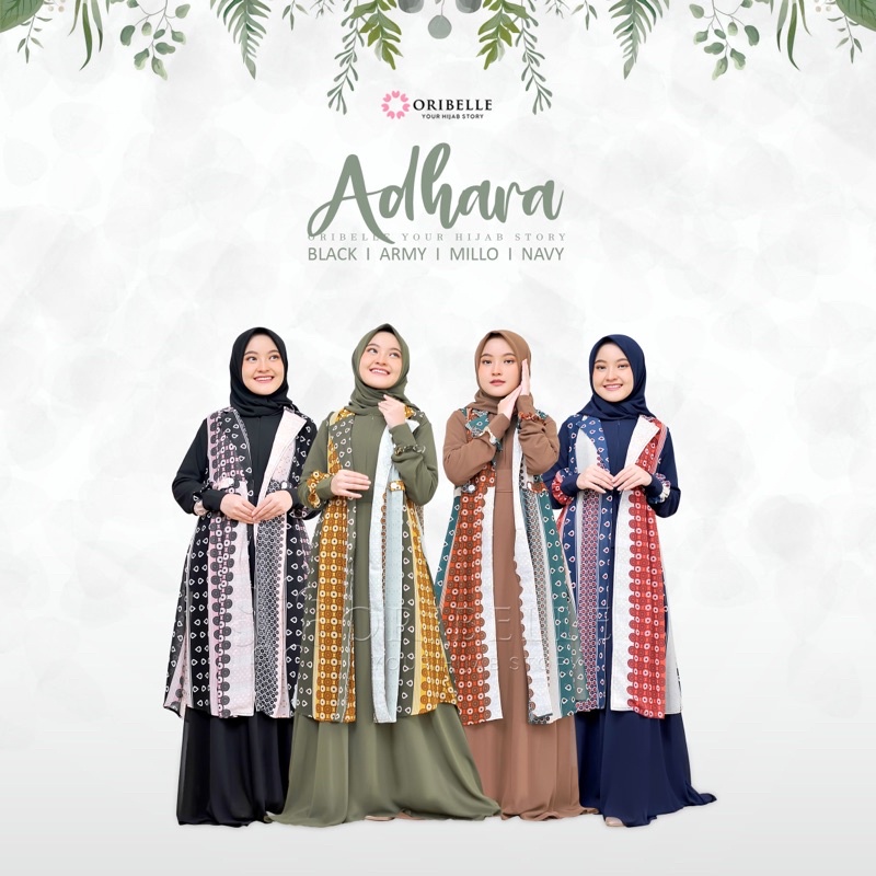Adhara sz anak by oribelle (dewasa di link sendiri)