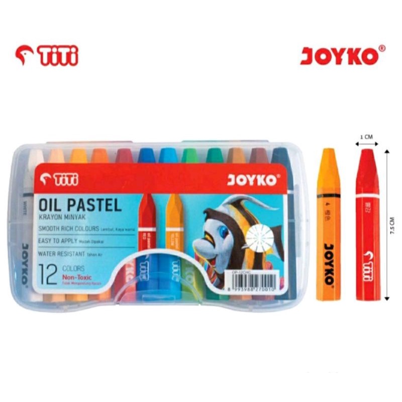 

crayon joyko murah meriah