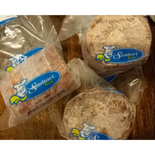 

WAGYU blue label santori TENDERLOIN 1kg