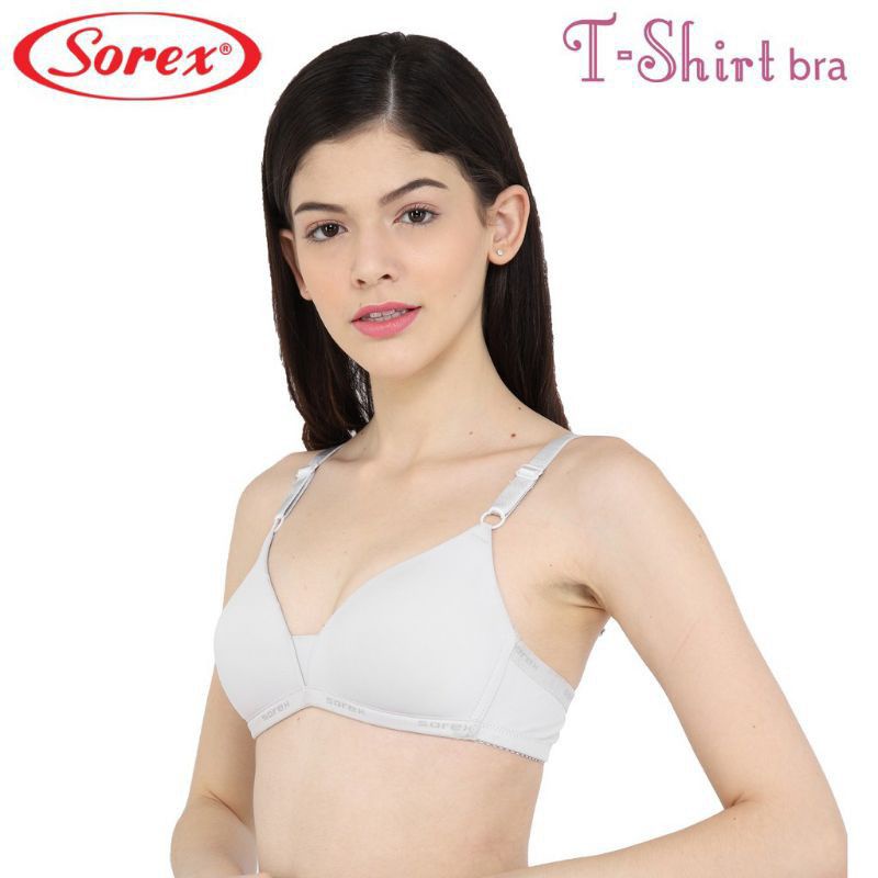 SOREX  T-Shirt Bra Fashion 34135 Nyamam dipakainya