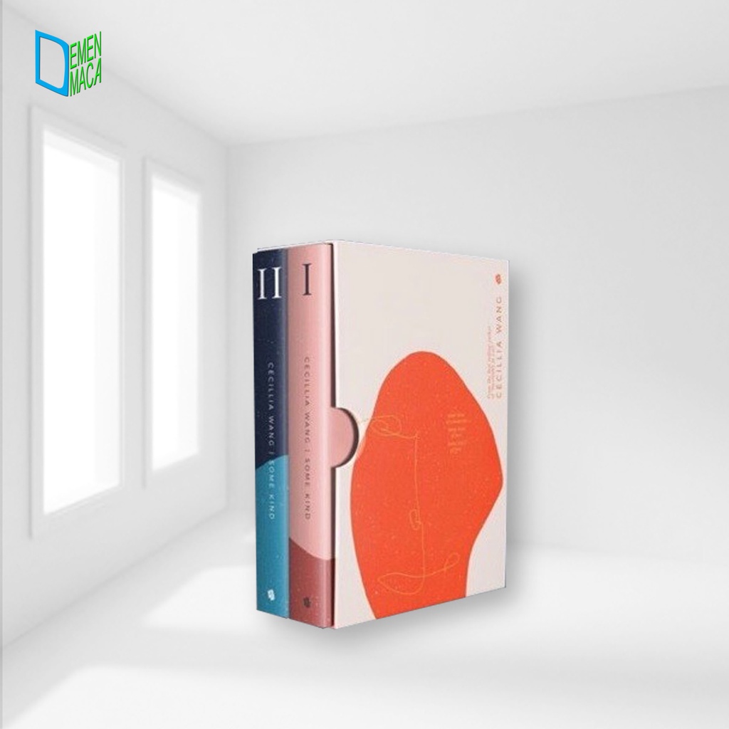 SOME KIND - Cecillia Wang