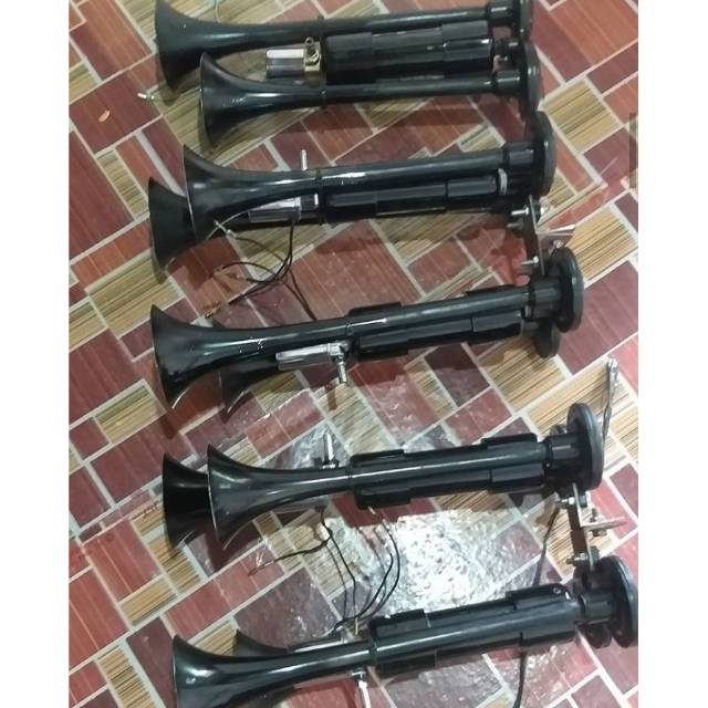 KLAKSON ANGIN SEMI HINO RK