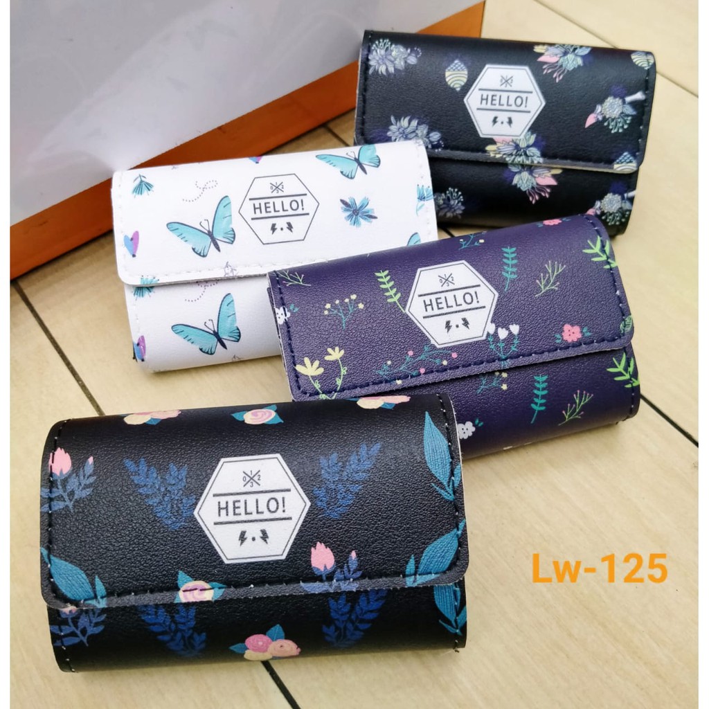 DOMPET KARTU MODEL KIPAS / DOMPET IMPORT MURAH