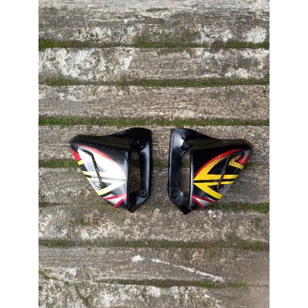 Cover Body Bodi Sayap Sirip Tangki Tengki Honda Tiger Lawas Tilas Tiger Lama Tilam Original