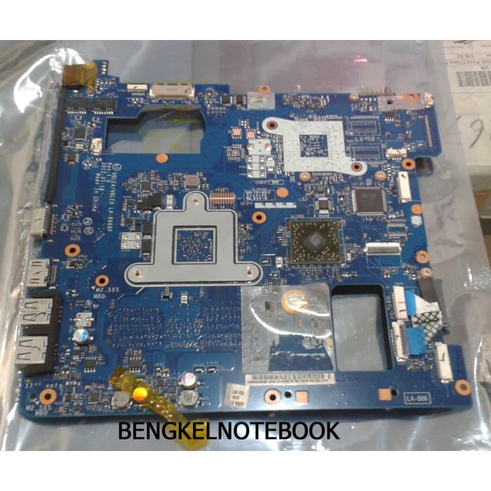 Motherboard Samsung NP355E4X NP355E5C AMD Kode: LA-8868P