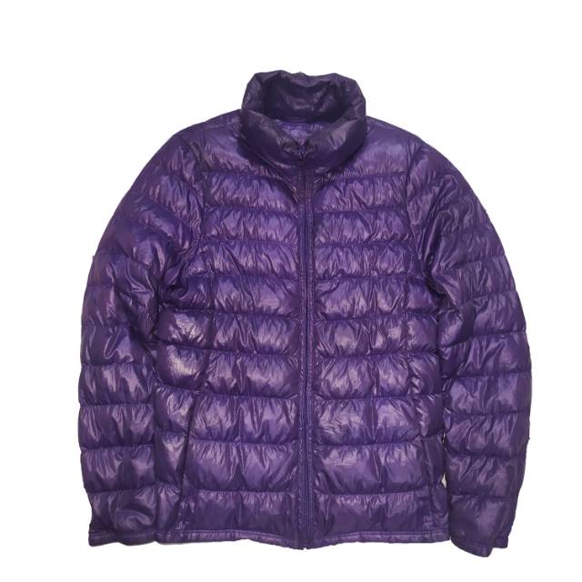 (Preloved/bekas) Jaket Bulang Uniqlo UL Down
