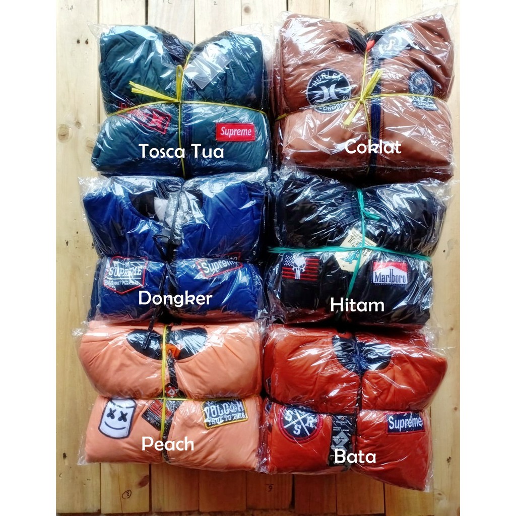 Jaket Bomber Anak Jumbo Jaket Anak Murah