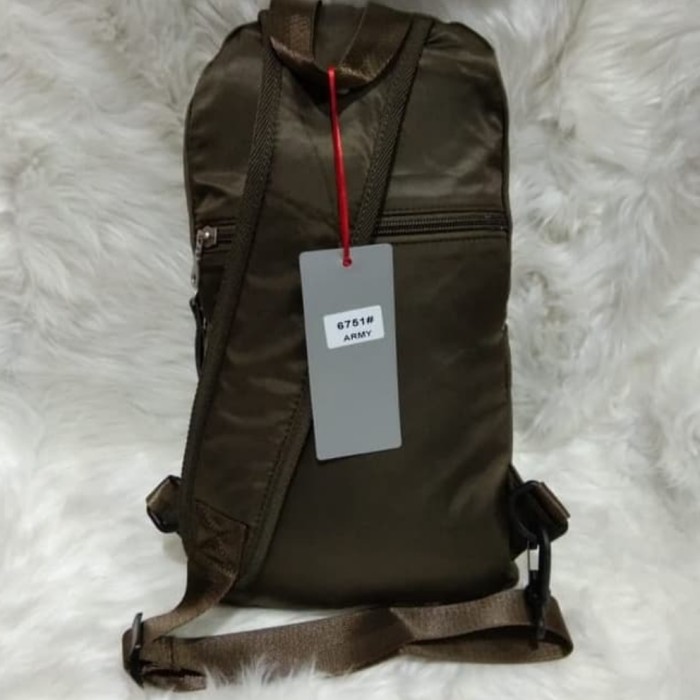 Tas Selempang Tough Army 6751