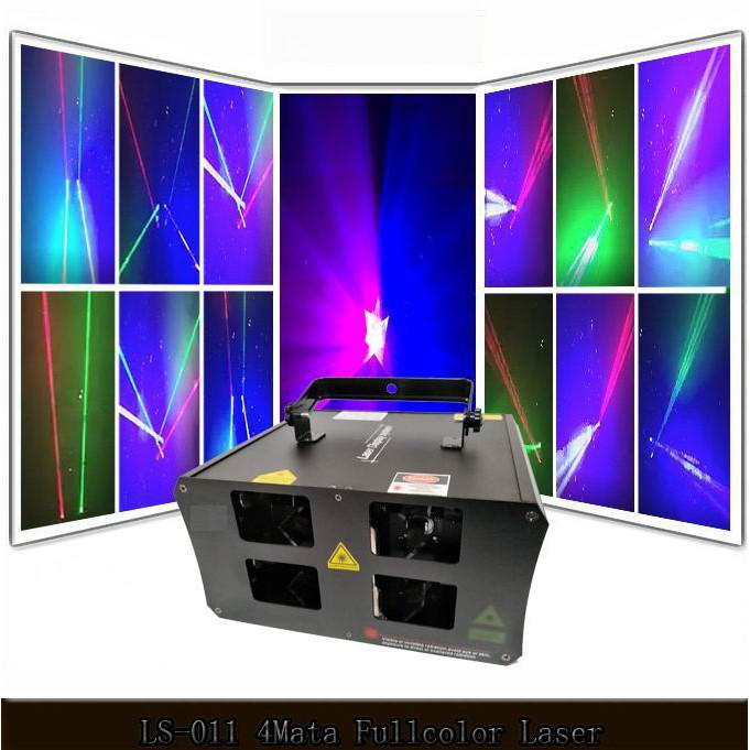 LAMPU LASER DISKO PARTY PUB 4 OUTLET LASER DISCO LIGHT