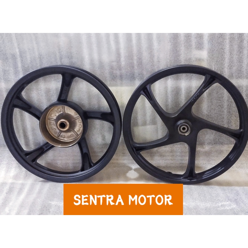 Velg Racing Mio J VROSSI Venom Macho Palang 5 Standart PNP Soul GT