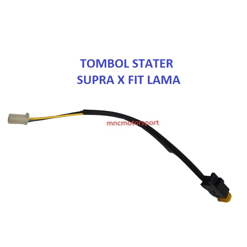 TOMBOL STATER STARTER SUPRA X FIT LAMA
