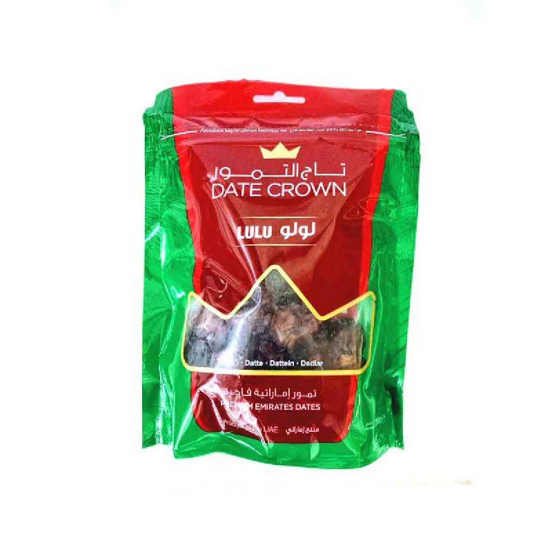 

Kurma Date Crown Lulu (250gr)