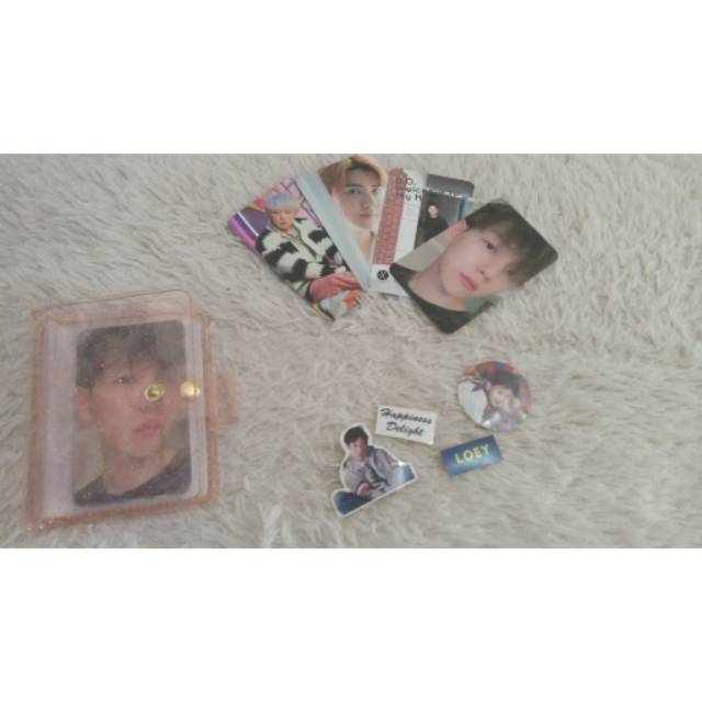 PO card holder member EXO