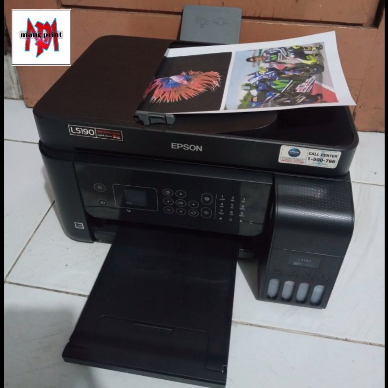 PRINTER EPSON L 5190