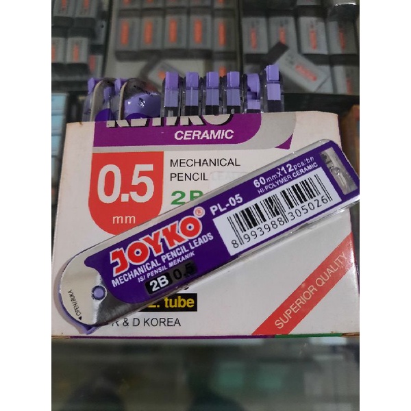 

Isi Pensil Mekanik Joyko 05-07