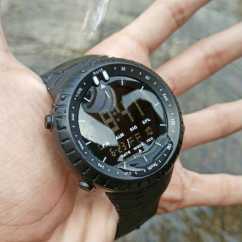 VIRAAAALLLLLLL!!! BUAT BERENANG JAM TANGAN TERLARIS JAM TANGAN BUAT KESEHARIAN SEGALA AKTIFITAS