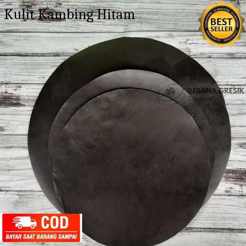 Mika rolling ukuran 6 in mika ketipung serbuk besi mika kendang