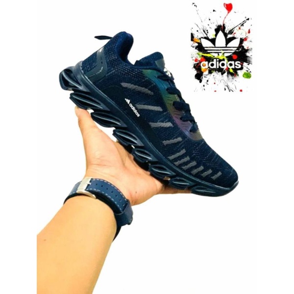 SEPATU SNEAKERS ADIDAS LEISURE IMPORT VIETNAM