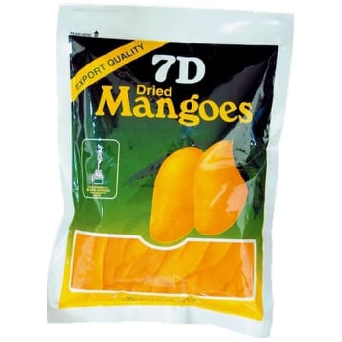 

#HANDCARRY 7D Dried Mangoes 200g - UFOHCR1993