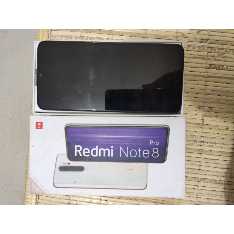Xiaomi redmi note 8 pro 6/128gb