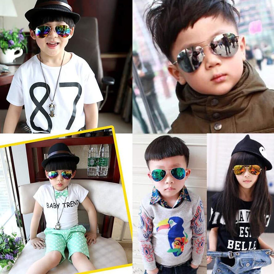 Kacamata Hitam Anak / Kids Sunglasses