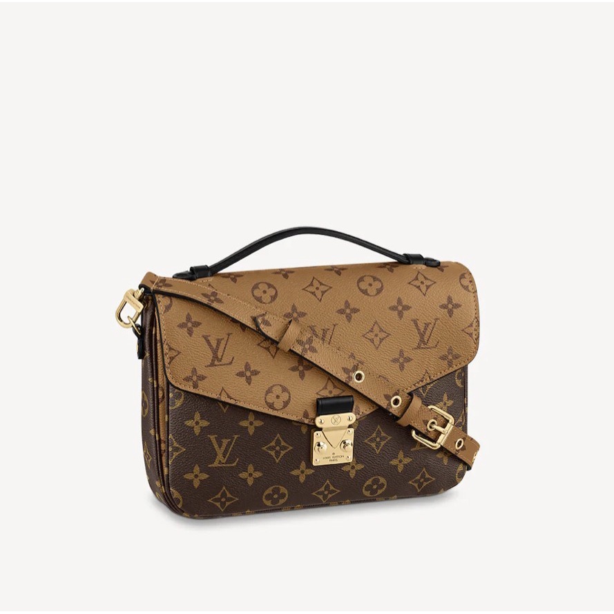 Jual Tas Lv Louis Vuitton Pochette Metis Monogram Shopee Indonesia 