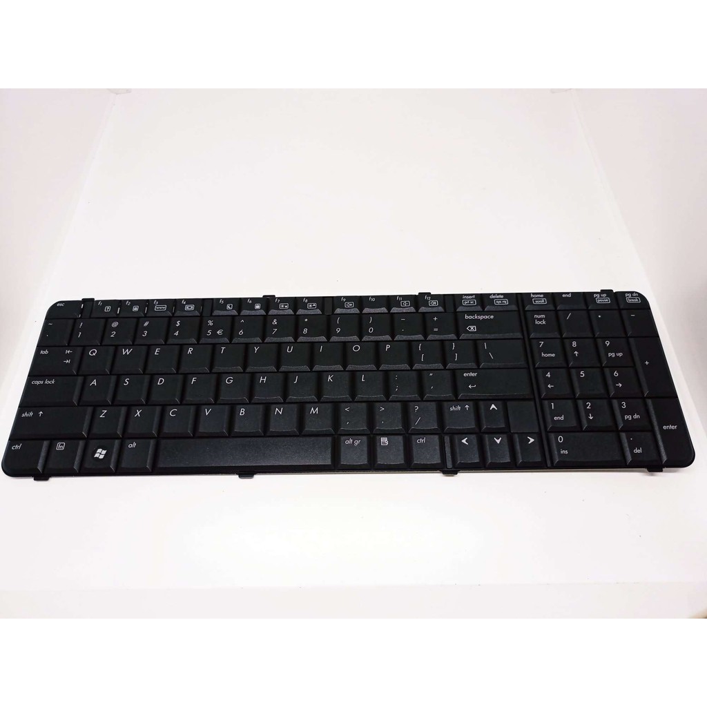 Keyboard HP Compaq 6830S 6830 490327-021 6037B0027602 V071326BS1