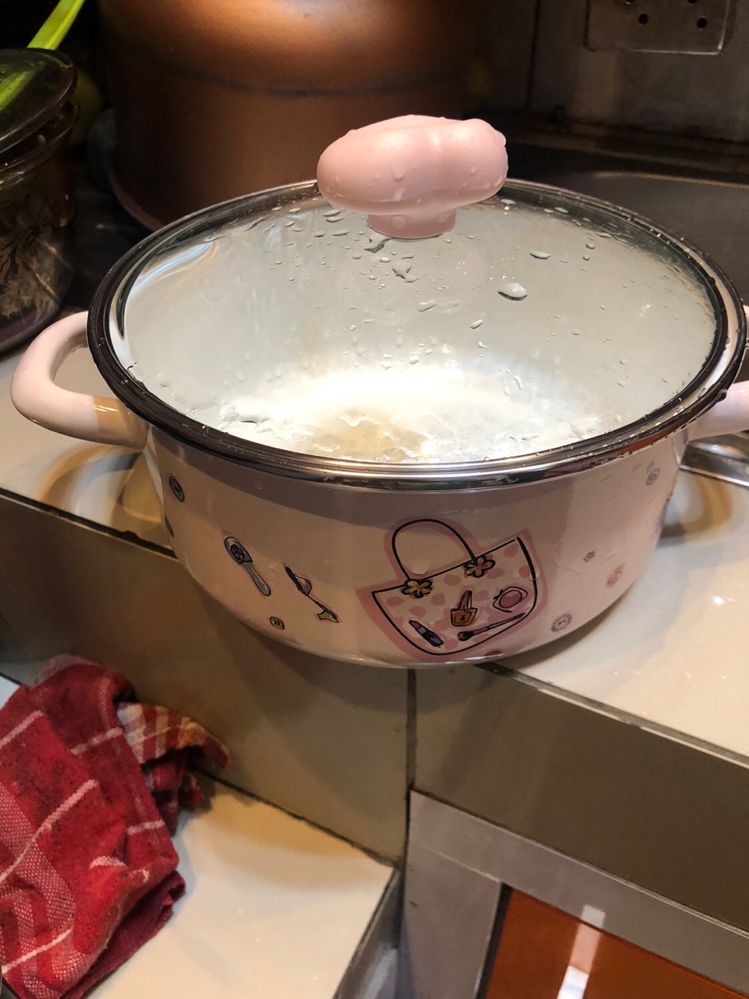 Chefina Dutch Oven 20 Cm Beauty In The Kitchen Panci Enamel