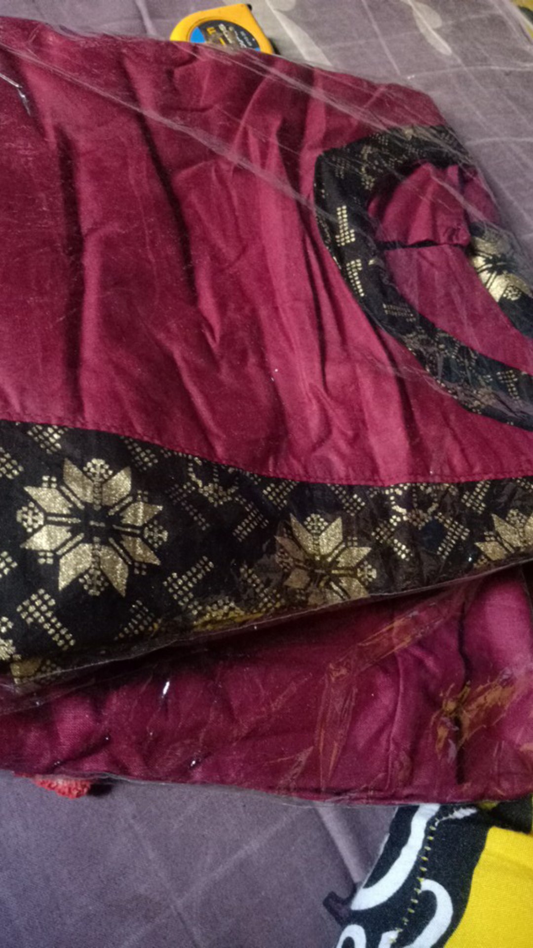 Maura Couple - Sania Ruffle Batik Couple Ori  Ndoro Jowi Dnt Garasi Termurah  Shopee - Couple Reno