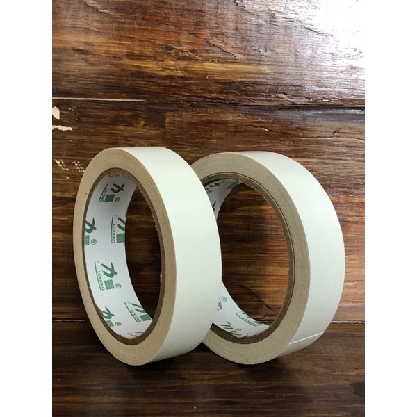 Lakban kain Cloth Tape 23mm x 8M