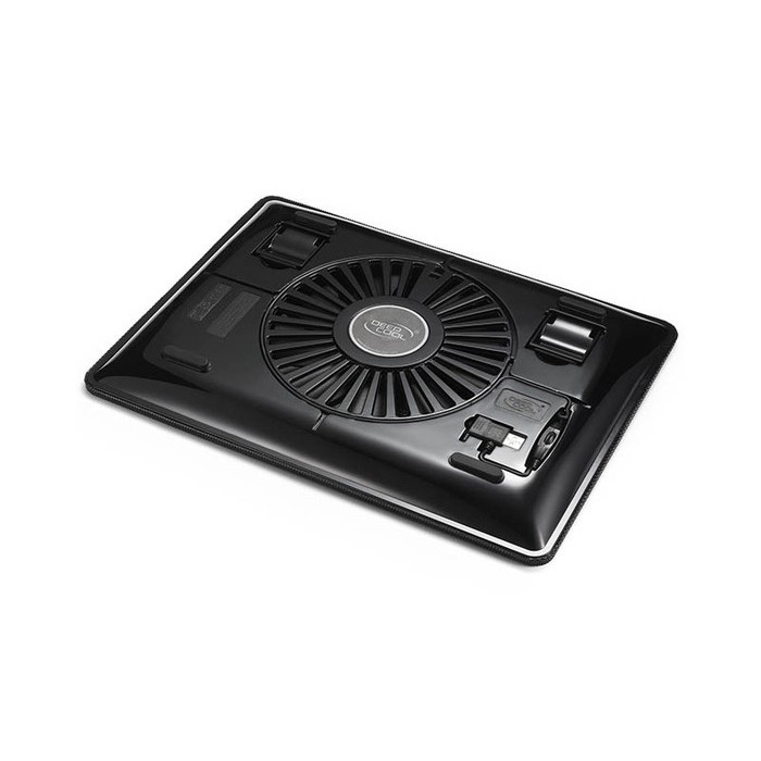 Deep Cool N1 Laptop Cooling Pad Fan Coolingpad Notebook Deepcool