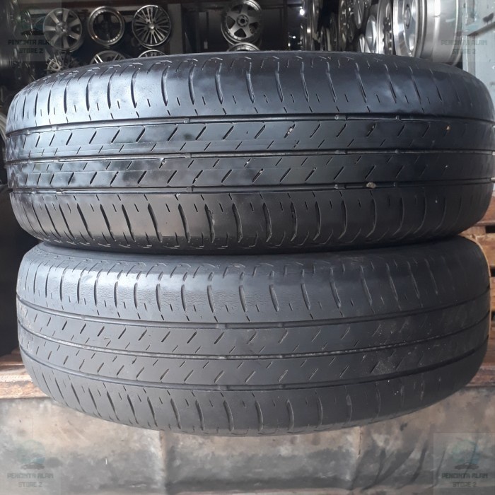 BAN BRIDGESTONE ECOPIA EP150 205/65 R16(2)