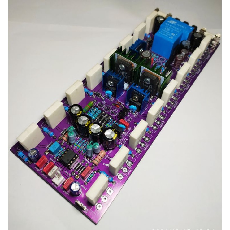 Socl 506 TEF 2U 20cm 8 set tr final