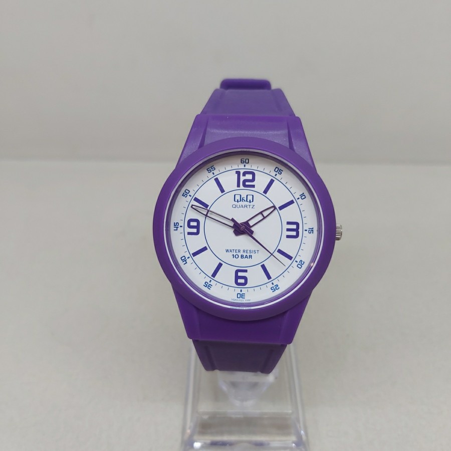 Jam Tangan Fashion Anak Pria Wanita Casio QQ Q&amp;Q QNQ VQ50J020Y Analog