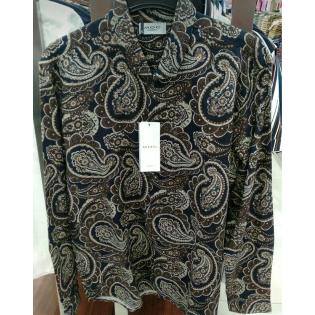 MOC batik pria xl