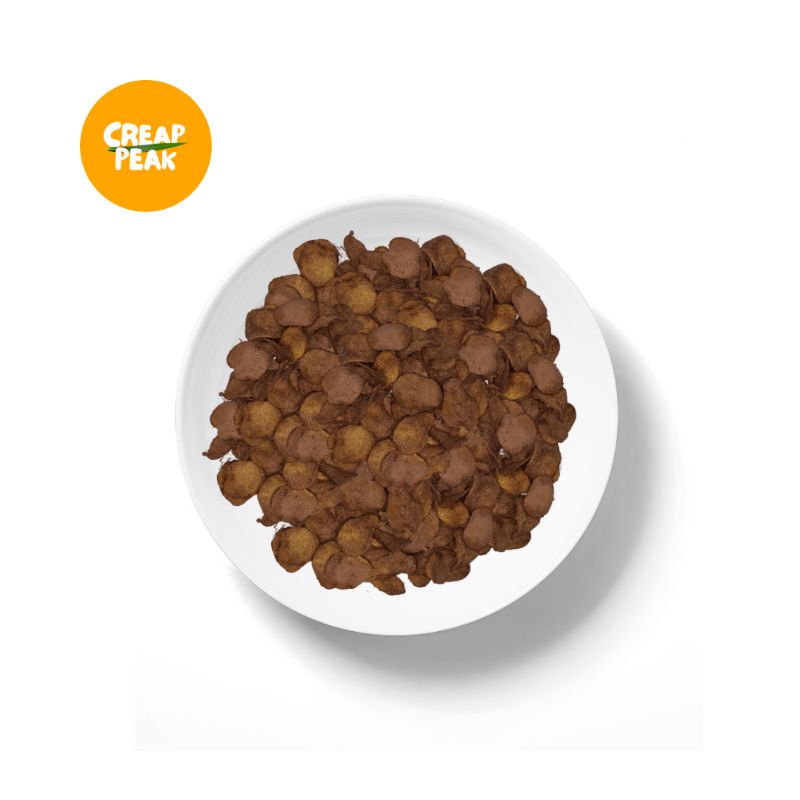 

Creappeak Keripik Kentang Cokelat 50gram