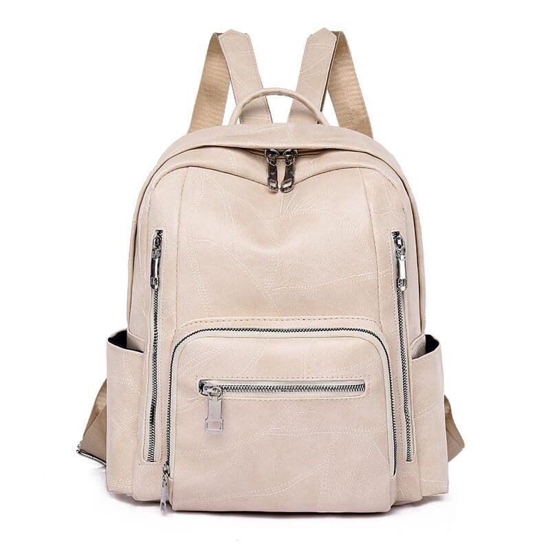 SG7485 syafniegalery ransel impor kulit sintetis tas sekolah 1504 3212