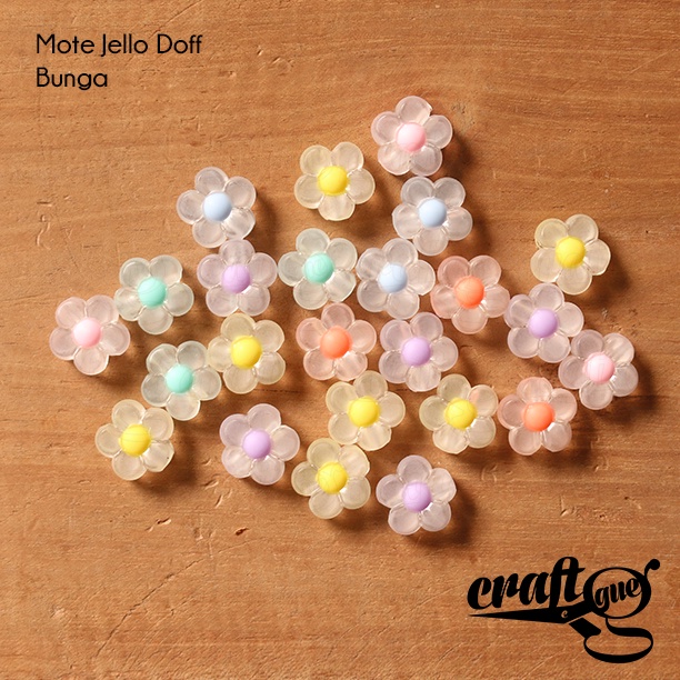 Mote Jello (20gram)